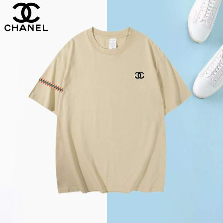 Picture of Chanel T Shirts Short _SKUChanelM-5XL12yr2318547